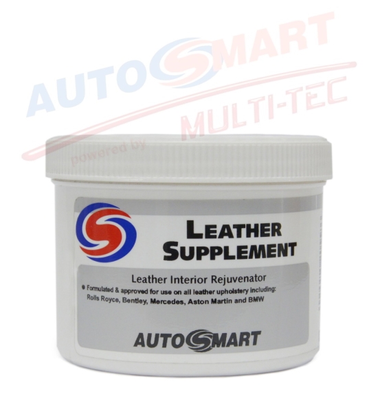 AUTOSMART Lederpflege Creme